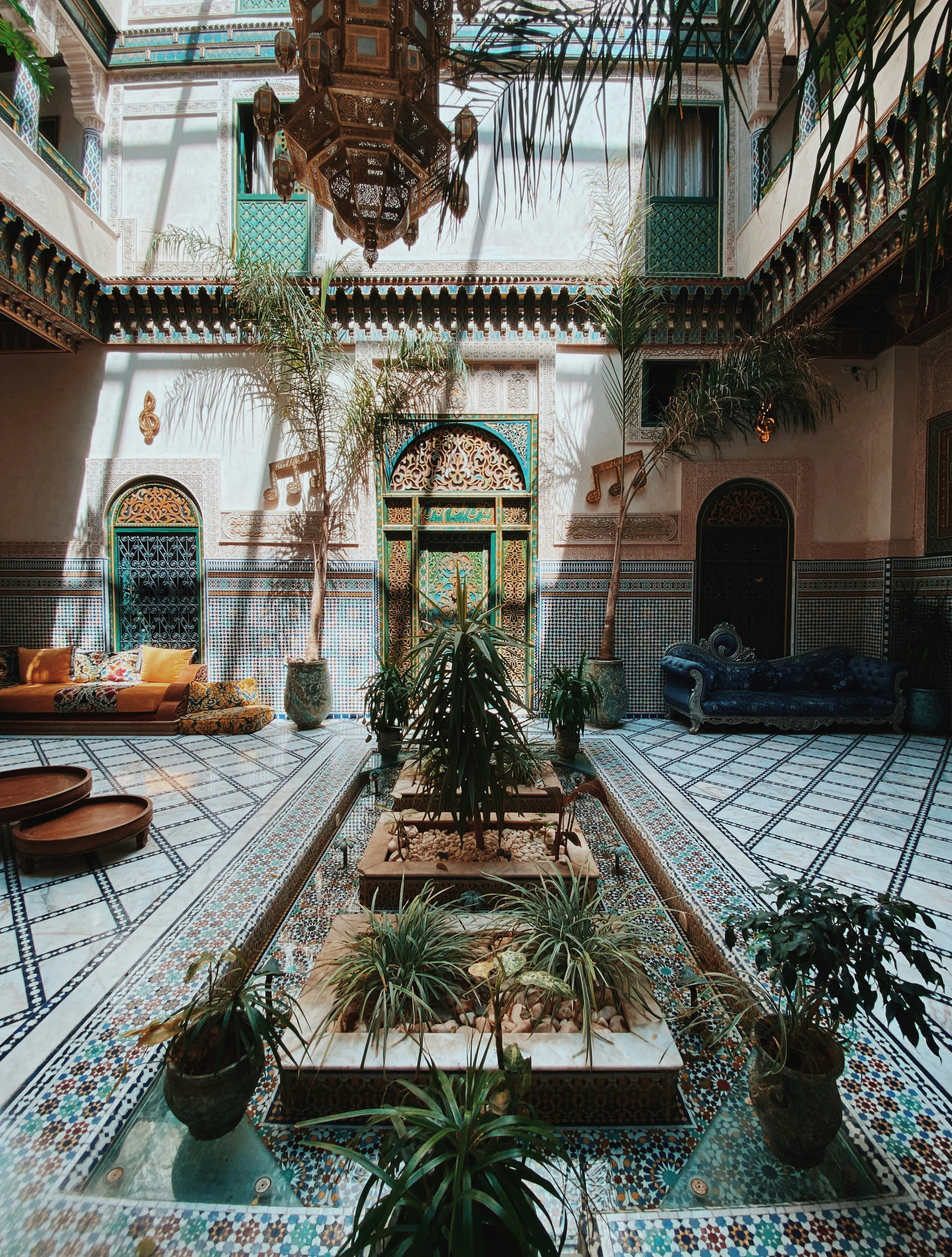 Riads