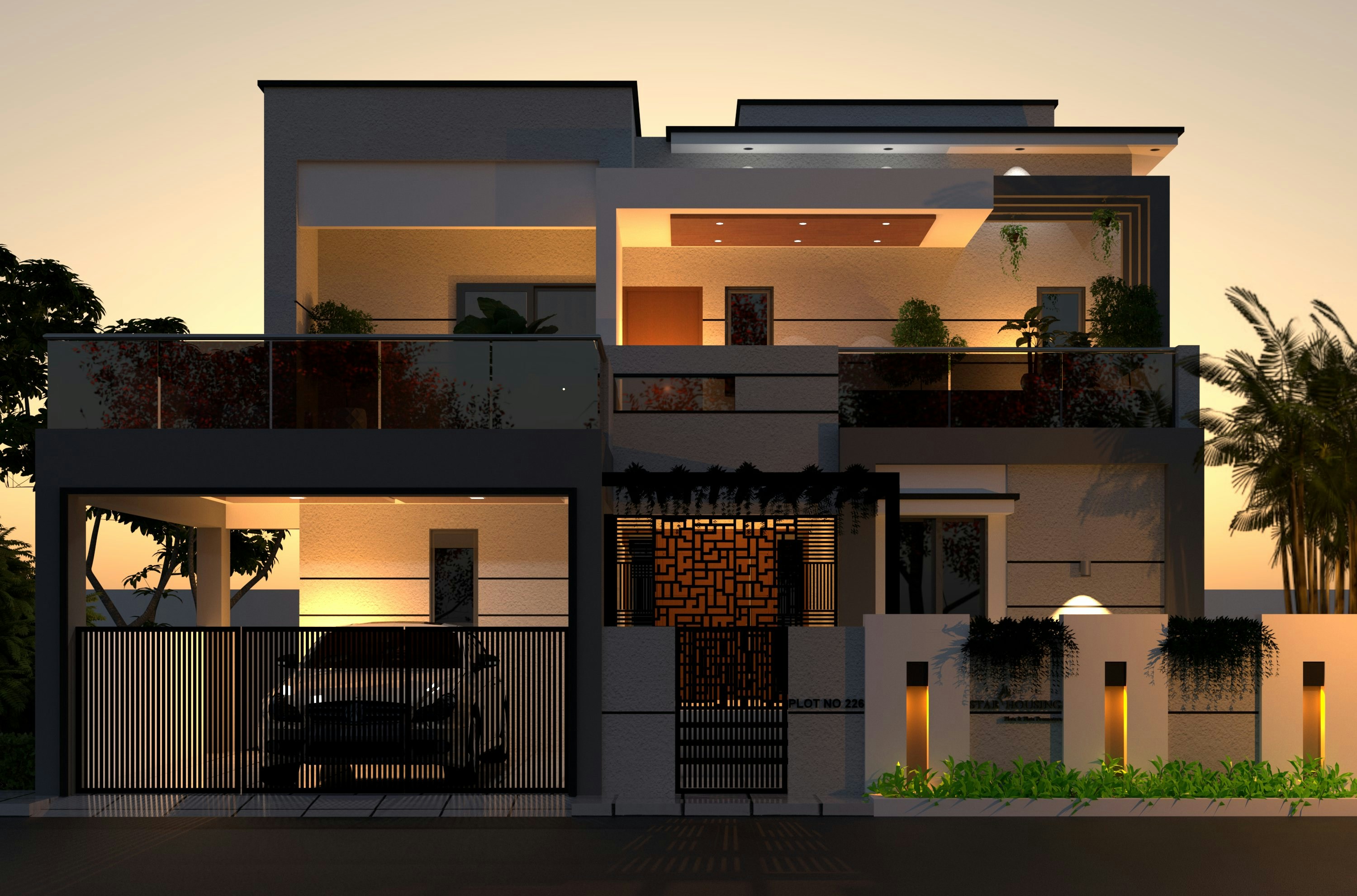 Riads traditionnels
