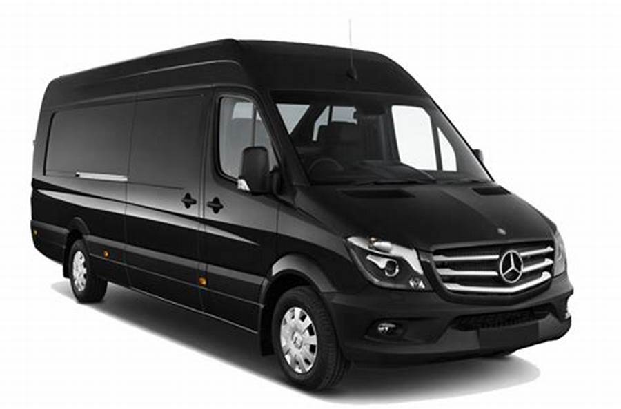 Minibus VIP