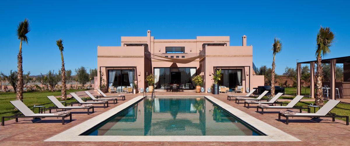 Villas