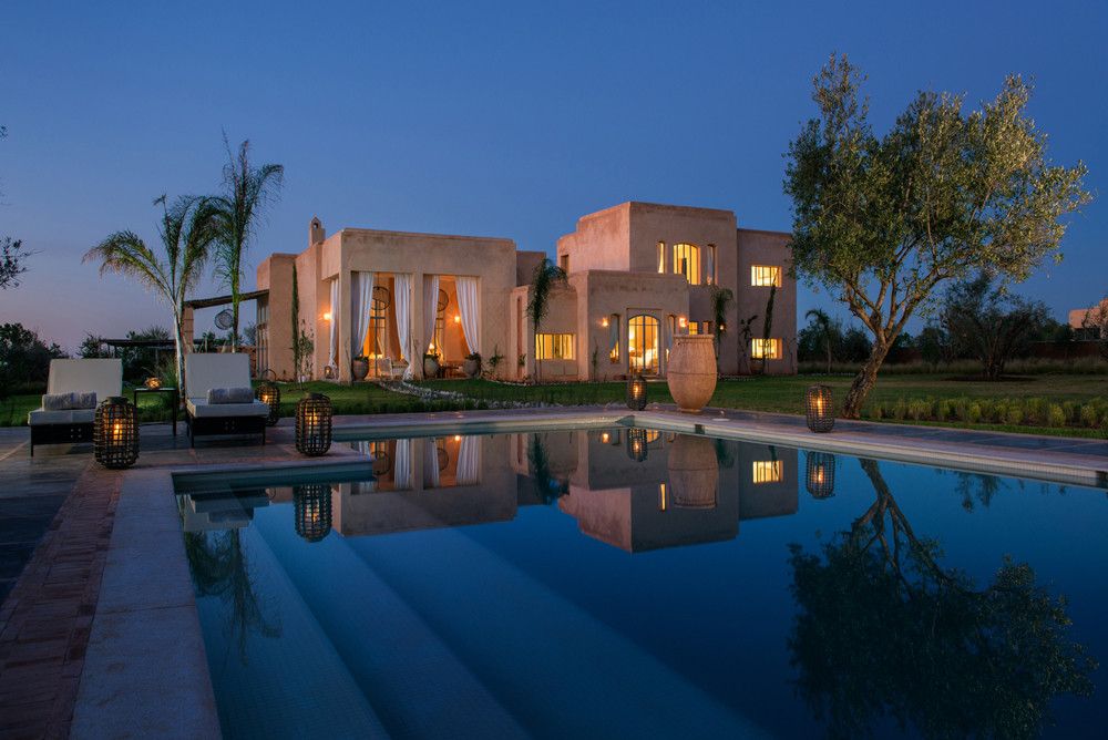 Villa 1